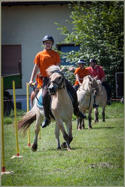 Mounted Games 093